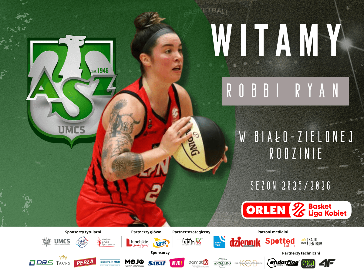 MVP sezonu zasadniczego OBLK trafia do Lublina