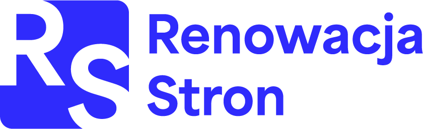 logo Renowacja Stron