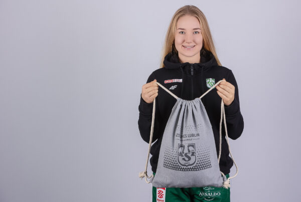 Workoplecak AZS UMCS Lublin